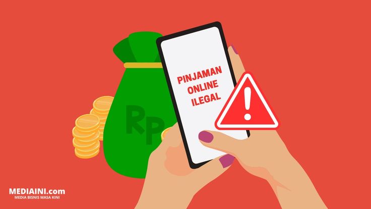 Waspada Pinjaman Online Ilegal Pahami Bahayanya!