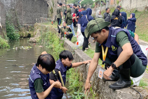 Menjaga Lingkungan Membangun Kesadaran untuk Masa Depan