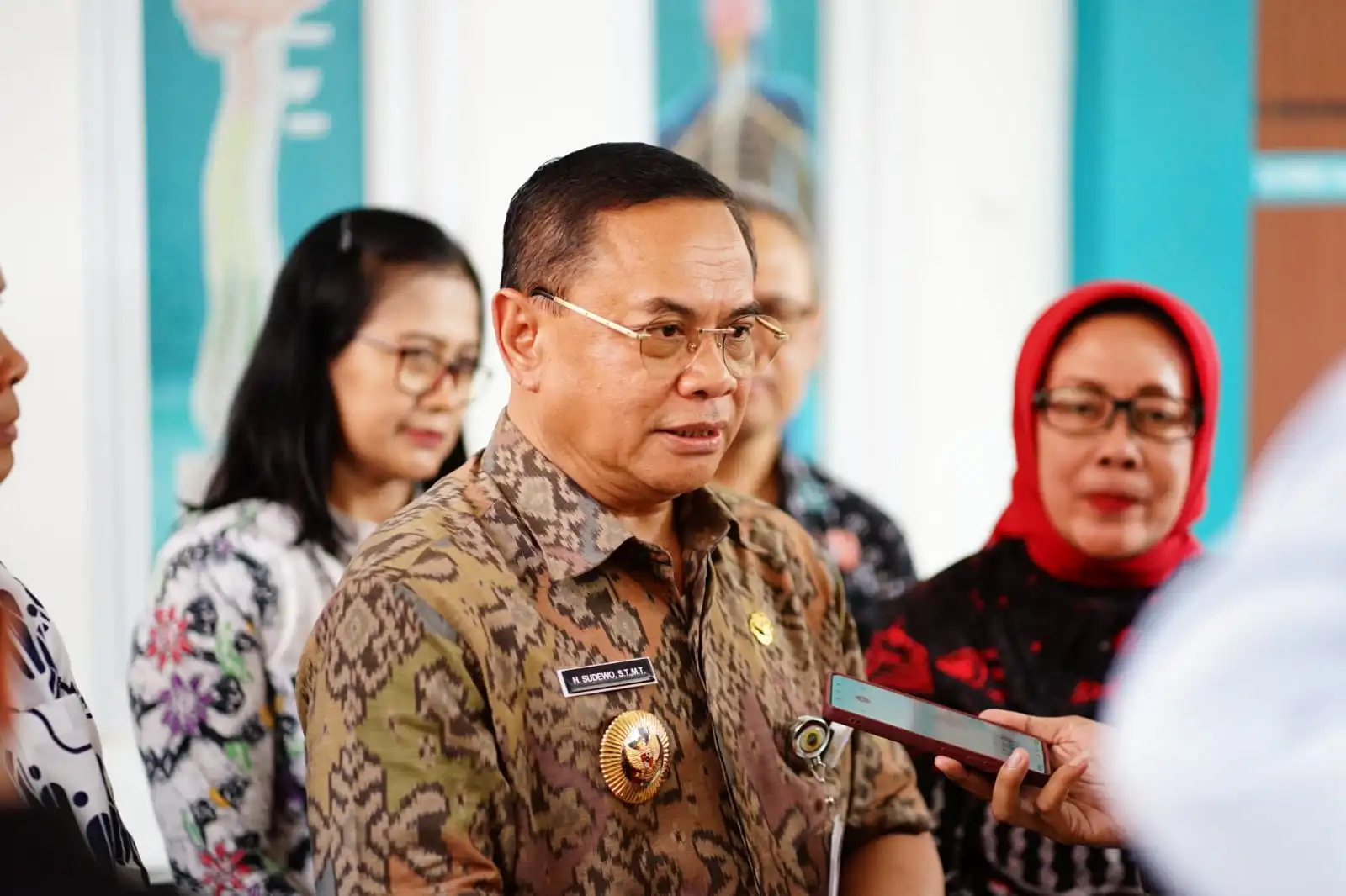 Bupati vs 50000 MASYARAKAT PATI 13 agustus