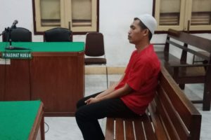 HUT 80 tercoreng KEPUTUSAN PENGADILAN NEGERI KONOHA