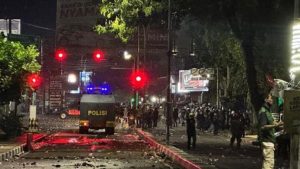 Gelombang Demo PBB di pelosok negara konoha