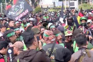 Menjelang 28 agustus demo nasional terbesar 2025