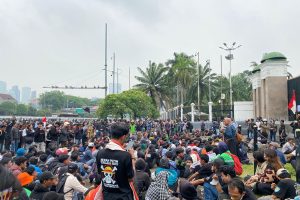 Menjelang 28 agustus demo nasional terbesar 2025