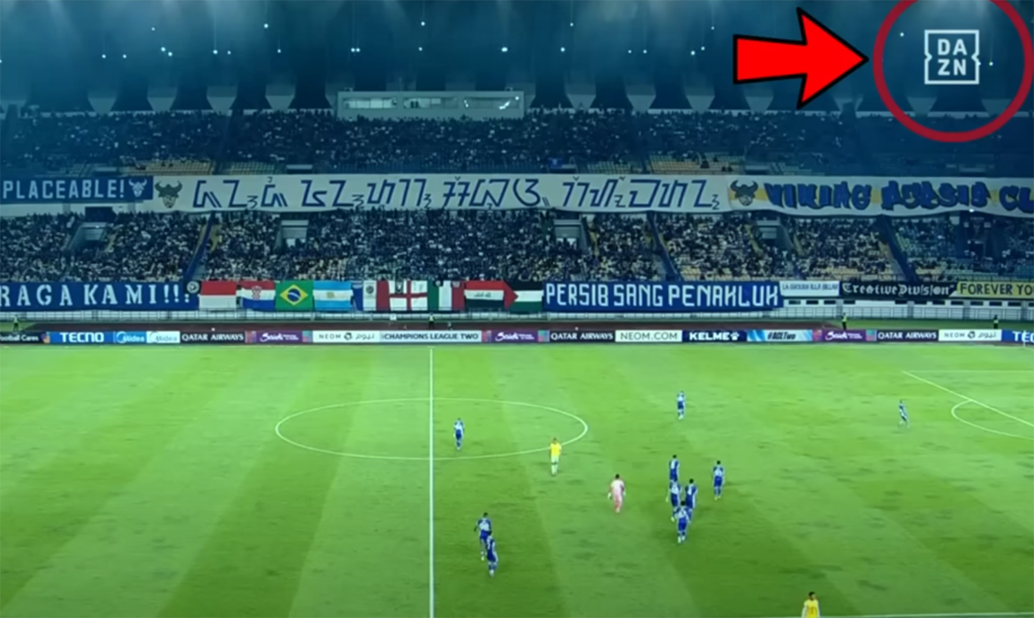 Isu Investasi Saham Persib Bandung Miliarder Amerika