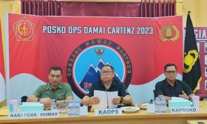 Operasi Damai Cartenz di Papua