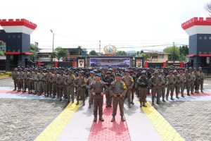Operasi Damai Cartenz di Papua