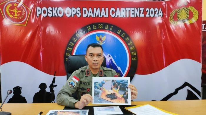 Operasi Damai Cartenz di Papua