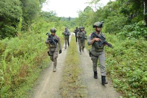 Operasi Damai Cartenz di Papua