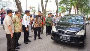 Razia Gubernur Sumatera Pajak Daerah pemecah Kesatuan Nasional