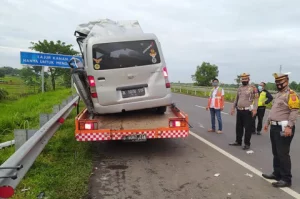 Tragedi Tol Cipali Kecelakaan Maut di Ruas Tol
