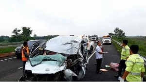 Tragedi Tol Cipali Kecelakaan Maut di Ruas Tol