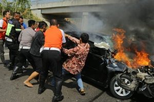 Tragedi Tol Cipali Kecelakaan Maut di Ruas Tol