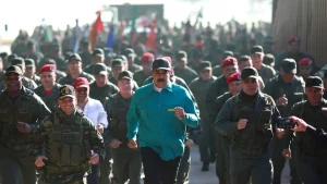 konflik perang venezuela amerika semakin mendekat