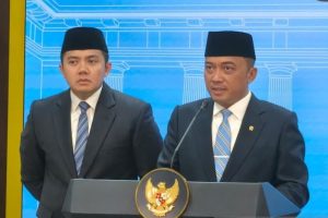 reshuffle kabinet jilid dua yang penuh pertanyaaan