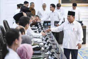 reshuffle kabinet jilid dua yang penuh pertanyaaan