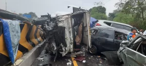 tol cipularang kembali menelan korban