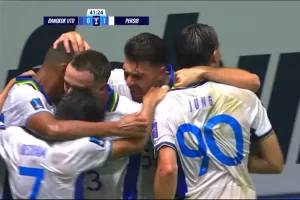 Kemenangan Persib Bandung acl two Harapan Nasional