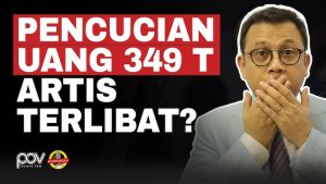 Keterlibatan Pejabat Publik dalam Pencucian Uang