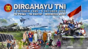 h-4 Menjelang hut tni ke 80 tahun menguak sejarah