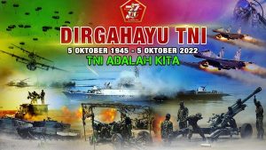 h-4 Menjelang hut tni ke 80 tahun menguak sejarah