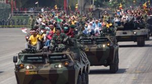 h-4 Menjelang hut tni ke 80 tahun menguak sejarah
