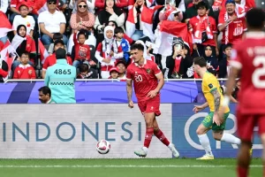 harapan timnas lolos piala dunia ditangan irak