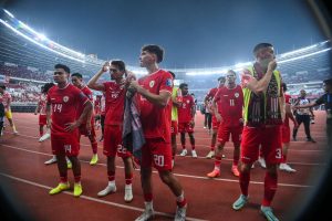 harapan timnas lolos piala dunia ditangan irak
