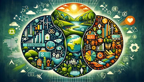 84% Warga Ubah Gaya Hidup lewat Edukasi Sustainability