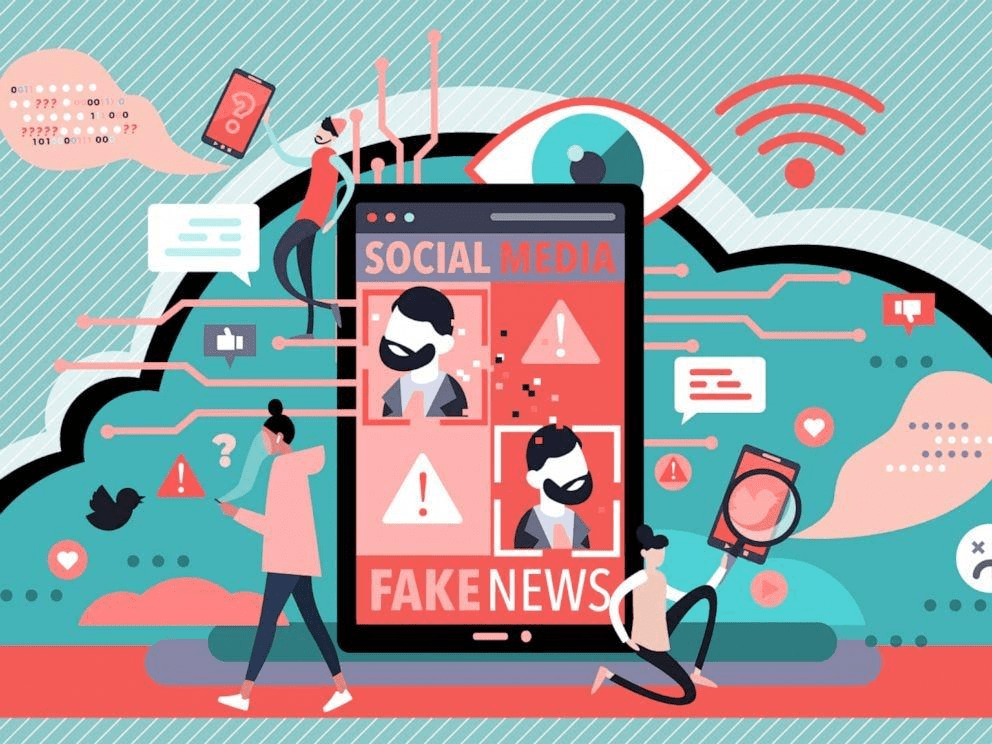 Jangan Tertipu, Disinformasi 2026 Viral 6 Kali Lebih Cepat dari Fakta