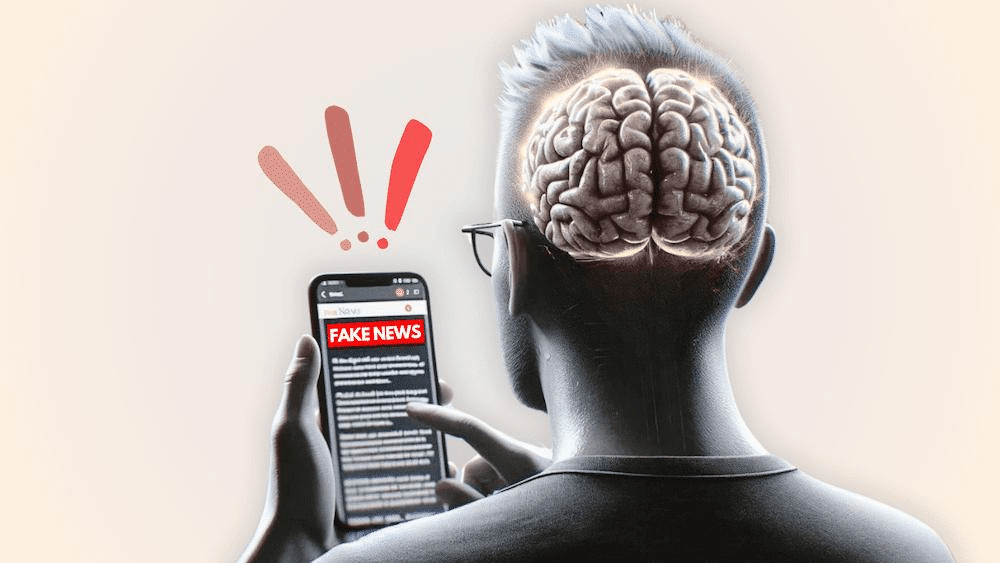 Jangan Tertipu, Disinformasi 2026 Viral 6 Kali Lebih Cepat dari Fakta