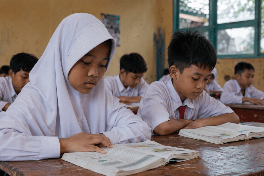 Ternyata Indonesia Peringkat 72 Literasi Dunia, Ini yang Bisa Kita Ubah