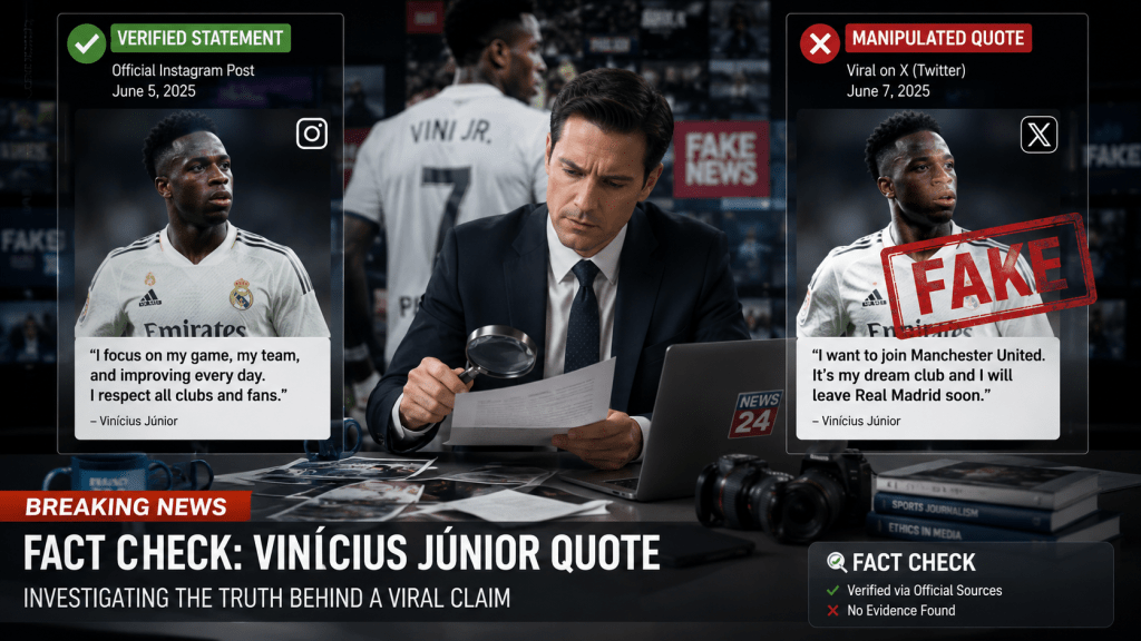 Waspada, Ini Ciri Hoaks Piala Dunia 2026 yang Wajib Kamu Kenali