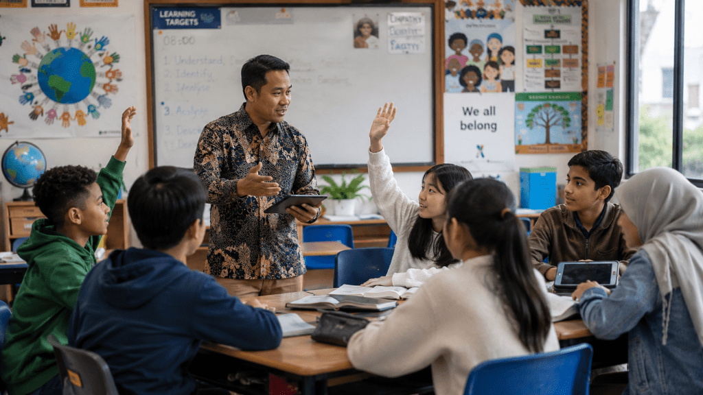 7 Strategi Literasi Sosial Indonesia yang Terbukti Bisa Diterapkan Sekarang
