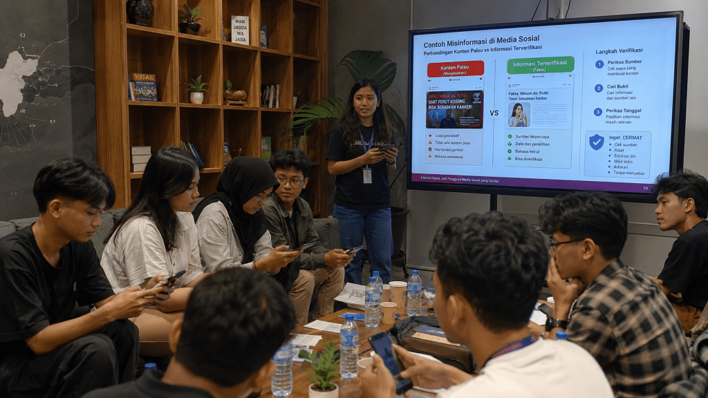 7 Strategi Literasi Sosial Indonesia yang Terbukti Bisa Diterapkan Sekarang