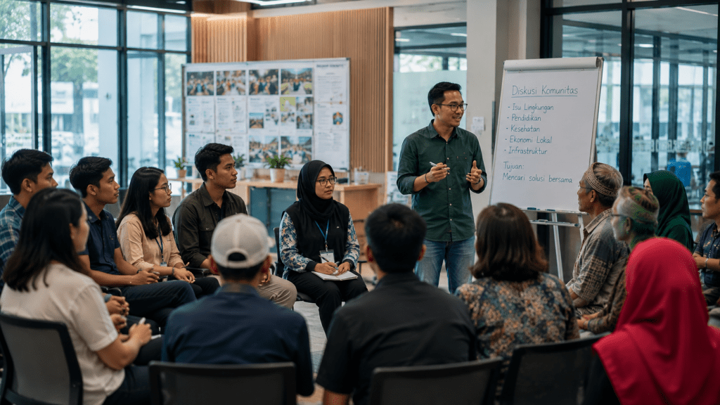 7 Strategi Literasi Sosial Indonesia yang Terbukti Bisa Diterapkan Sekarang