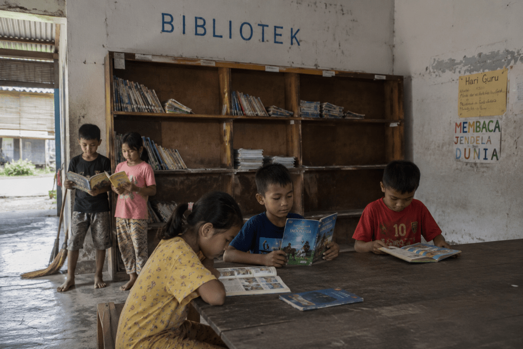 Ternyata Indonesia Peringkat 72 Literasi Dunia, Ini yang Bisa Kita Ubah