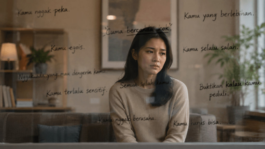 Ternyata Ini Alasan Ilmiah Kata-kata Manipulatif Terasa Sangat Personal