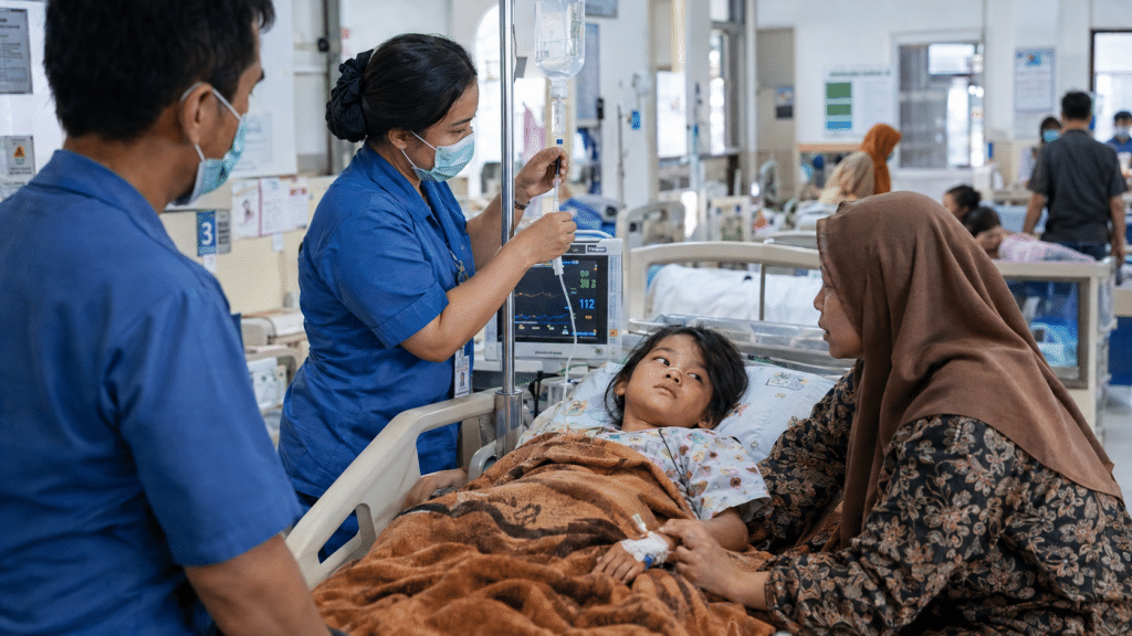 276 Warga Bawang, Batang Diduga Keracunan MBG: Kronologi dan Update Terbaru