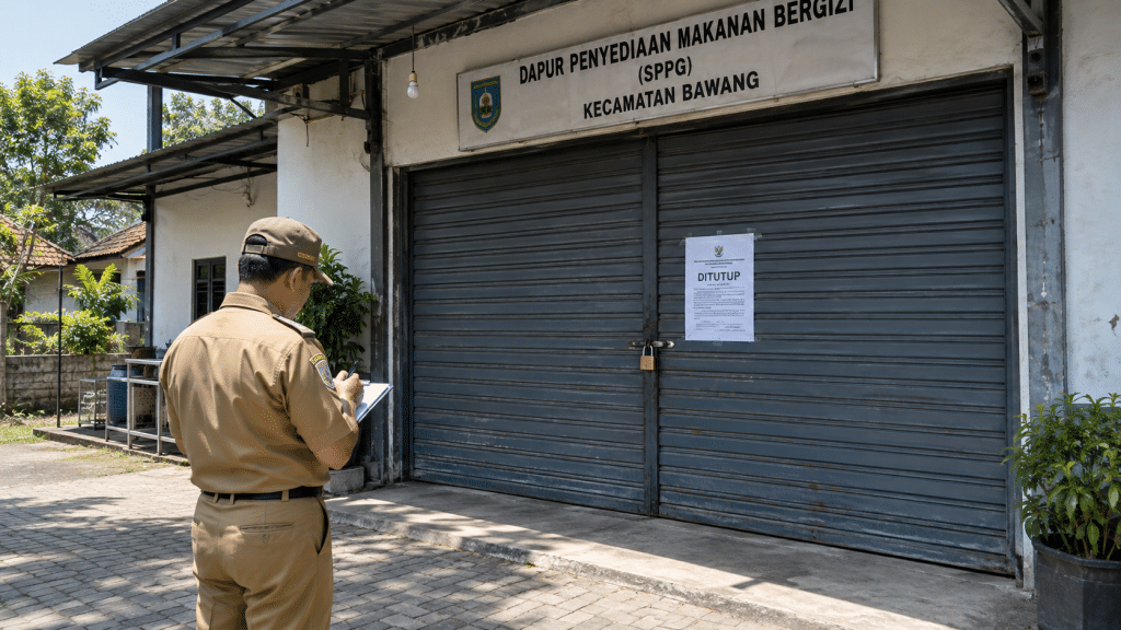 276 Warga Bawang, Batang Diduga Keracunan MBG: Kronologi dan Update Terbaru